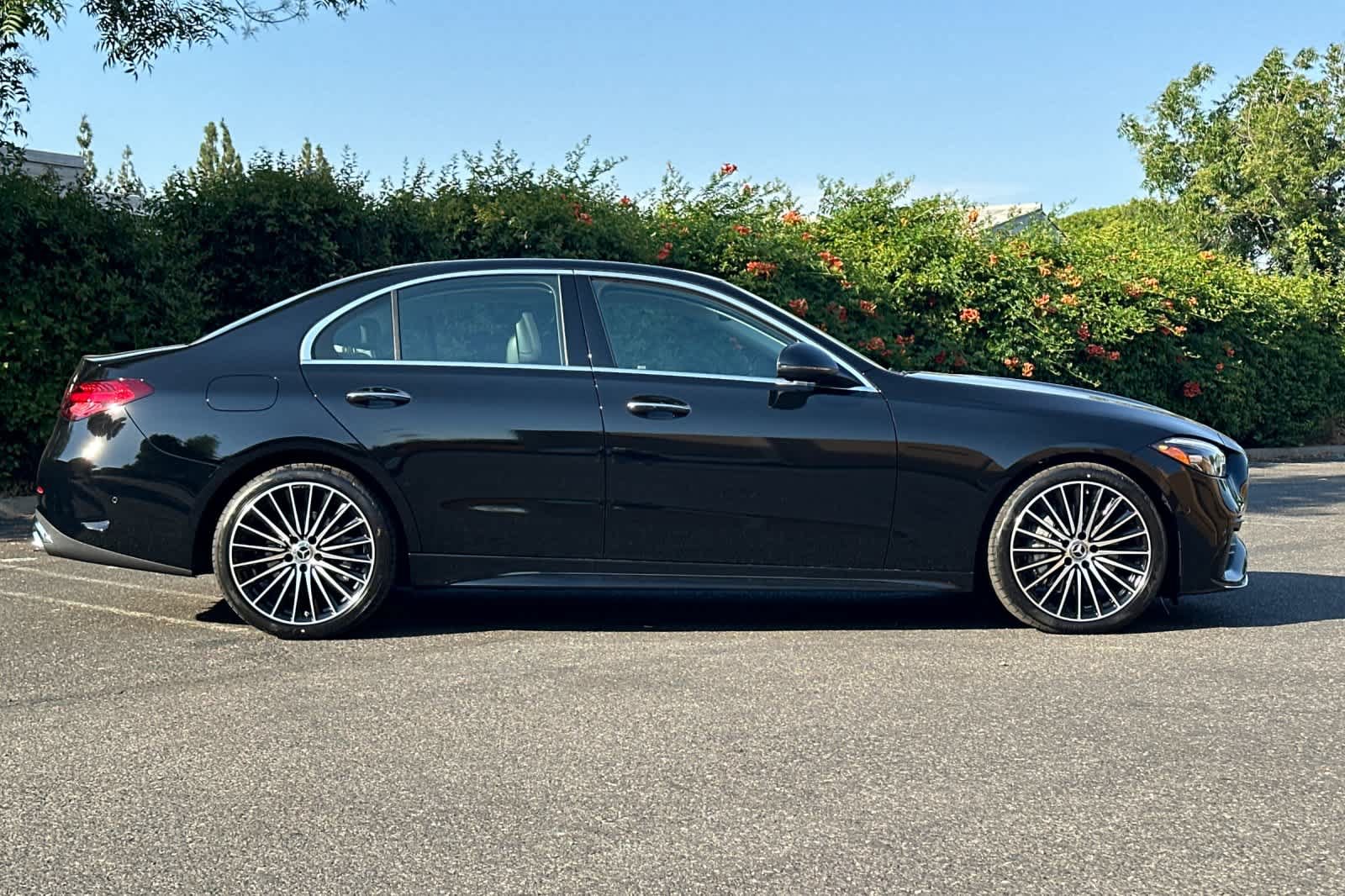 Certified 2026 Mercedes-Benz C 300 Sedan image 2