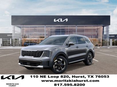 New 2026 Kia Sorento EX