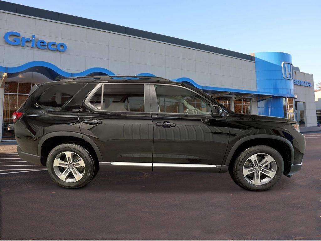 New 2026 Honda Pilot EX-L image 7