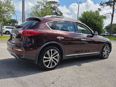 Used 2016 INFINITI QX50 2WD w/ Deluxe Touring Package image 7