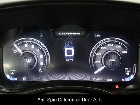 Used 2023 RAM 1500 Limited AWD/4WD image 28