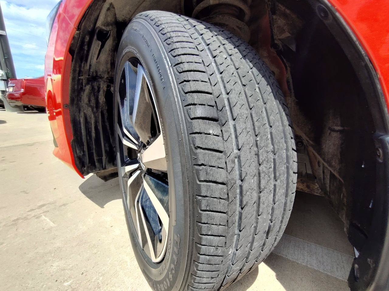 Used 2022 Honda Civic EX image 45