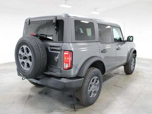 New 2026 Ford Bronco Big Bend AWD/4WD image 8