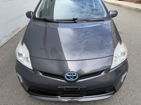 Used 2012 Toyota Prius Two FWD image 9