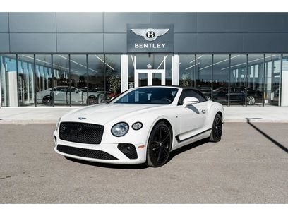 Used 2022 Bentley Continental GT V8