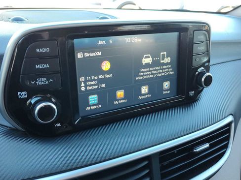 Used 2019 Hyundai Tucson SEL w/ Cargo Package image 4