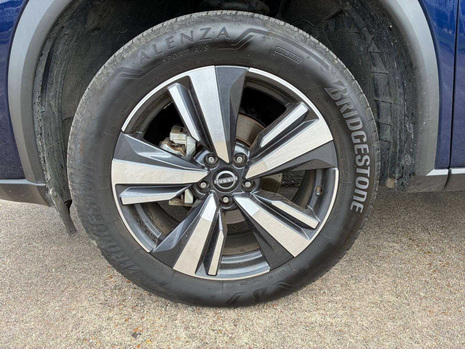 Used 2026 Nissan Rogue SL FWD image 31