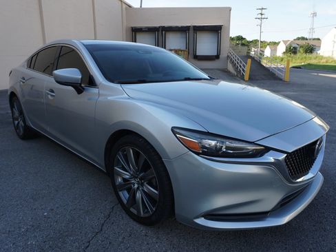 Used 2018 MAZDA MAZDA6 Touring FWD image 5