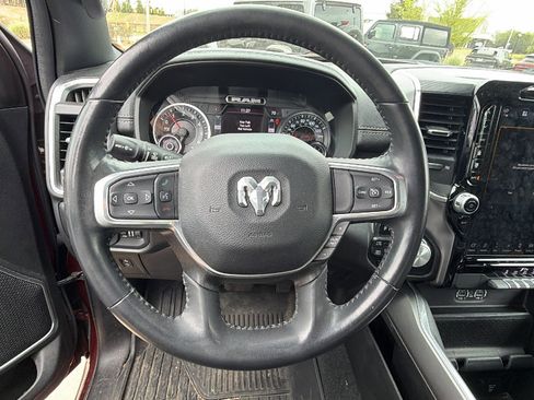 Used 2023 RAM 1500 Laramie image 26