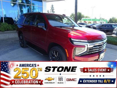 New 2026 Chevrolet Tahoe LT w/ Comfort Package