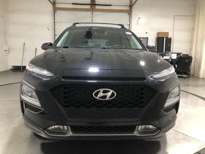 Used 2021 Hyundai Kona SEL Plus