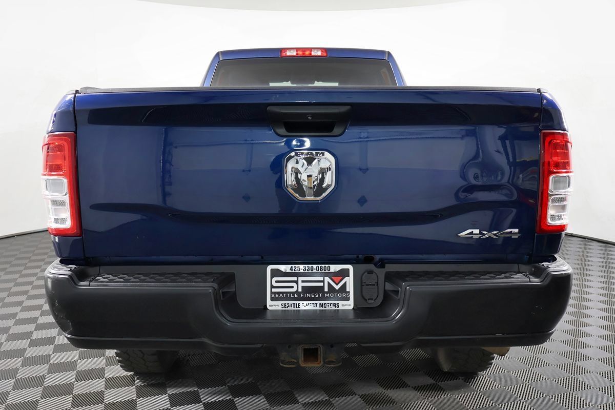 Used 2020 RAM 2500 Tradesman w/ Protection Group AWD/4WD image 9