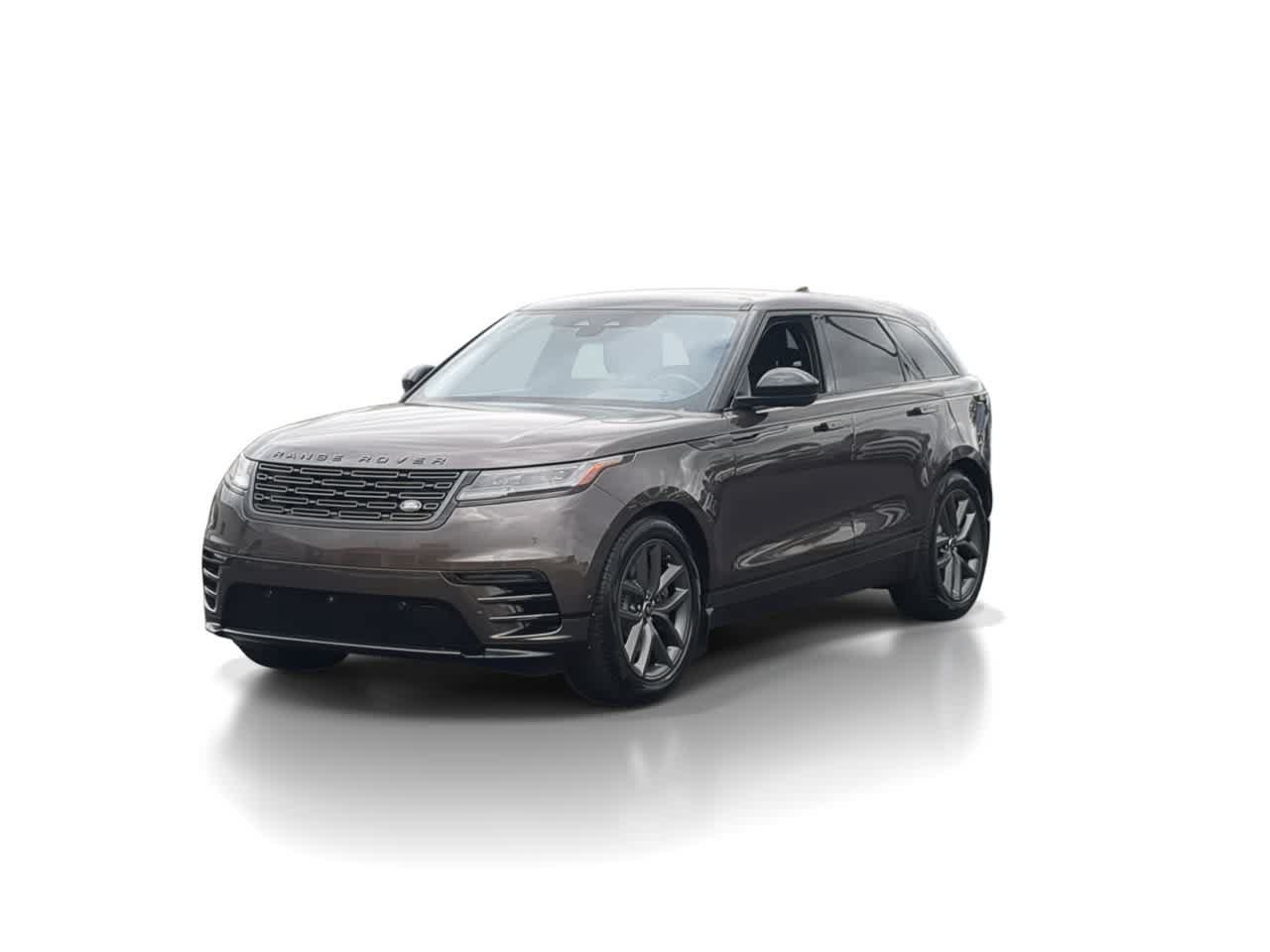 Certified 2026 Land Rover Range Rover Velar Dynamic SE AWD/4WD image 4