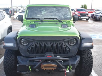 Used 2019 Jeep Wrangler Rubicon