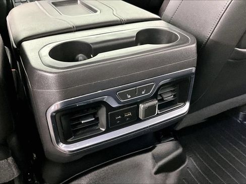 Used 2019 Chevrolet Silverado 1500 LTZ w/ LTZ Plus Package AWD/4WD image 10