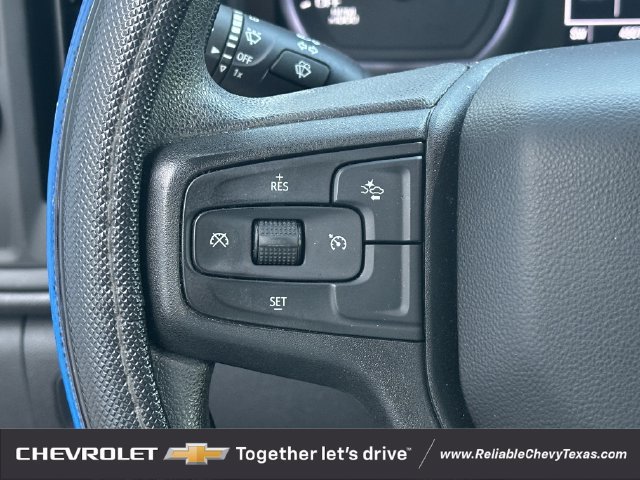 Used 2022 Chevrolet Silverado 1500 Custom RWD image 15