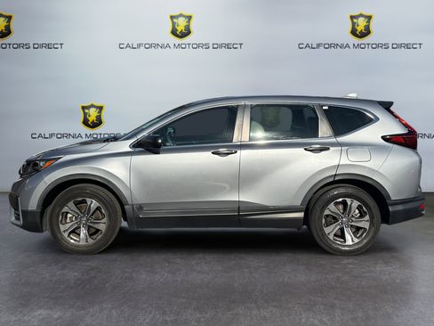 Used 2020 Honda CR-V LX image 2