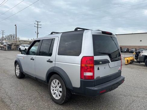 Used 2005 Land Rover LR3 SE image 8