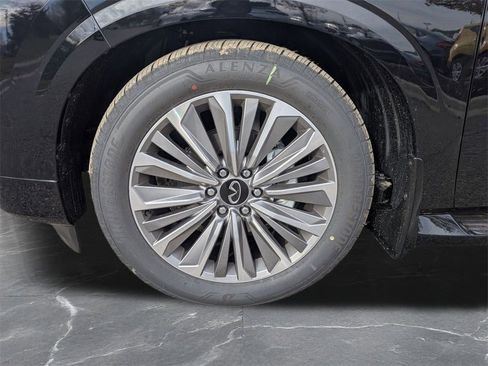 New 2026 INFINITI QX80 Luxe w/ Cargo Package image 36