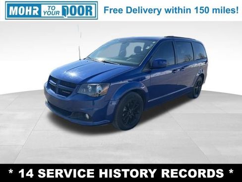 Used 2019 Dodge Grand Caravan GT image 1