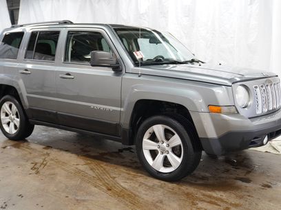 Used 2012 Jeep Patriot Latitude w/ Sun/Sound Group