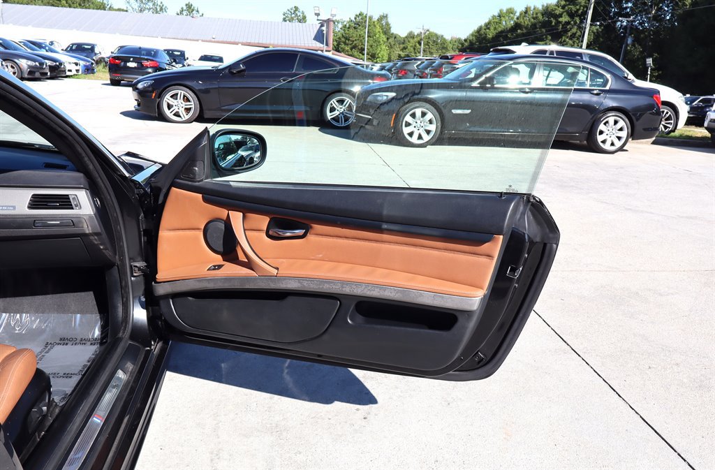Used 2012 BMW 335is Convertible RWD image 38