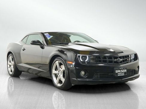 Used 2013 Chevrolet Camaro SS w/ RS Package RWD image 7