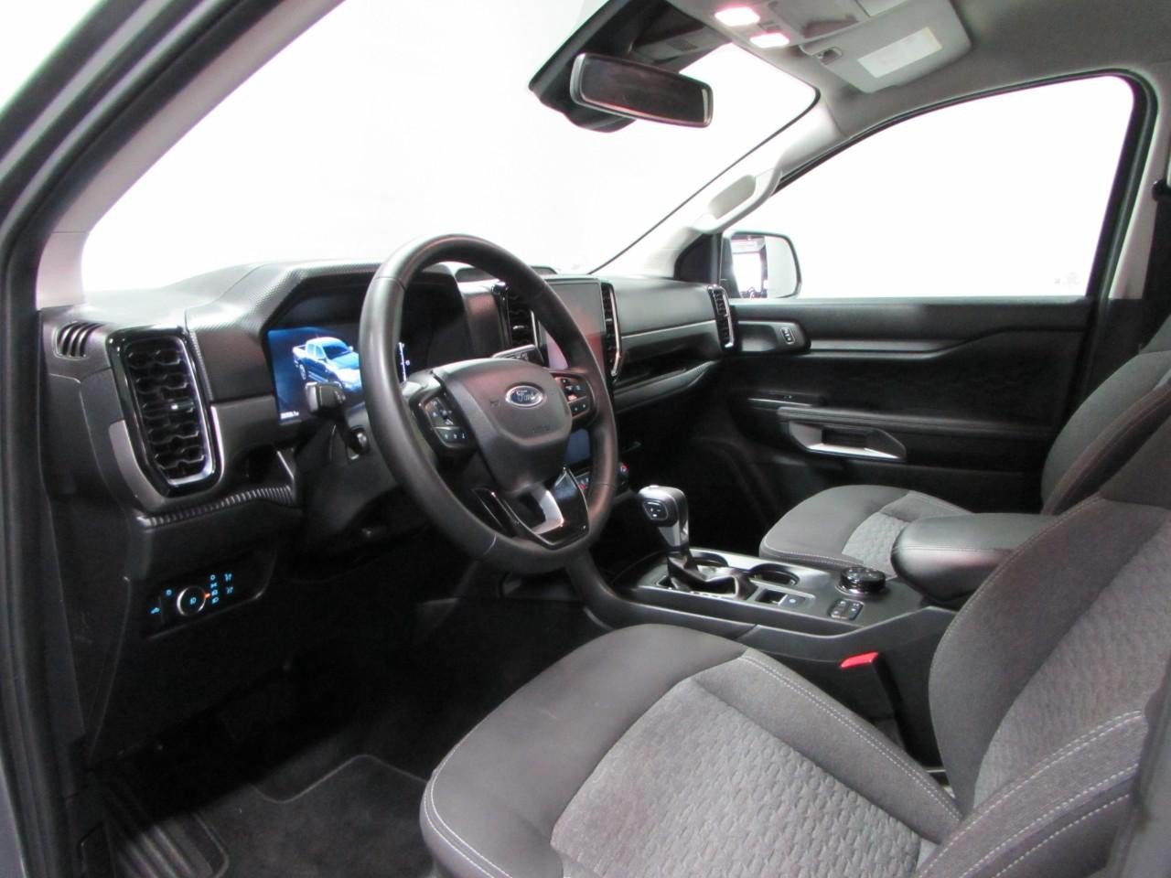Used 2024 Ford Ranger XLT w/ Equipment Group 301A High AWD/4WD image 13