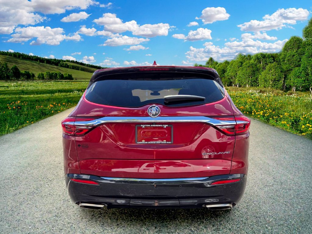 Used 2019 Buick Enclave Essence FWD image 5