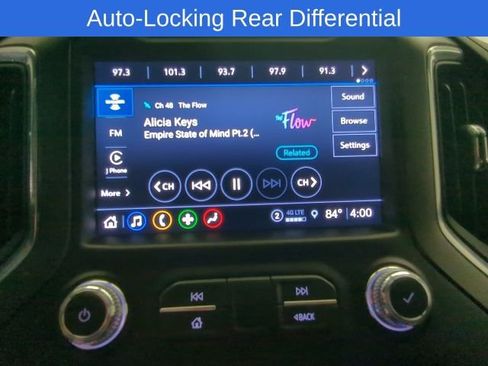 Used 2021 GMC Sierra 1500 AT4 image 17