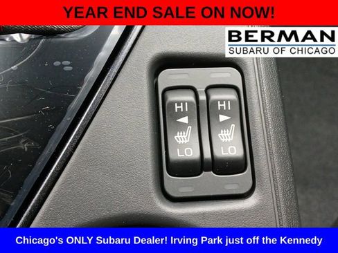 New 2025 Subaru Impreza RS image 16