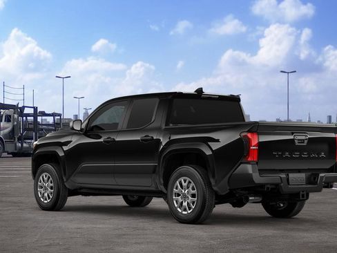 New 2026 Toyota Tacoma SR image 6