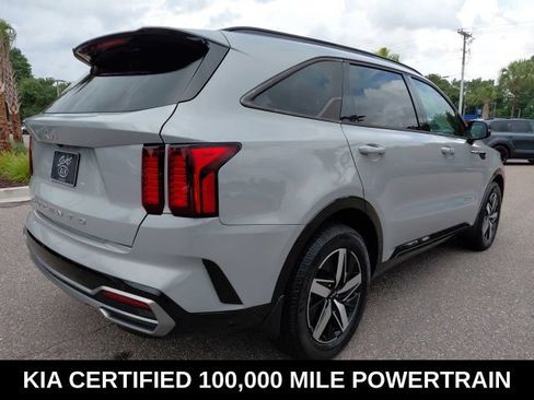 Certified 2022 Kia Sorento EX w/ Panoramic Sunroof Package FWD image 5