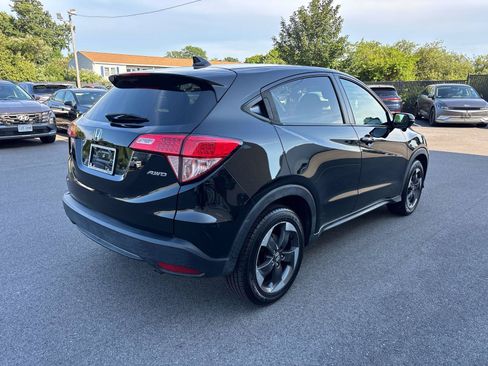Used 2018 Honda HR-V EX image 5