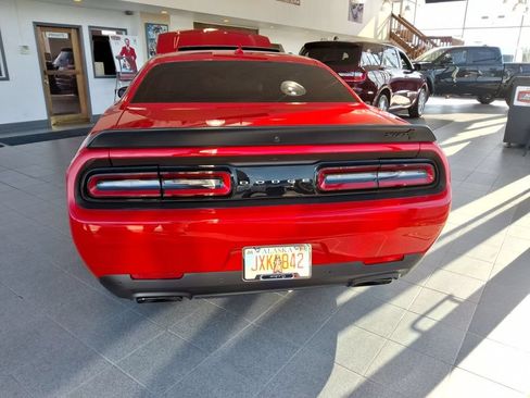 Used 2023 Dodge Challenger SRT Hellcat w/ Driver Convenience Group RWD image 7