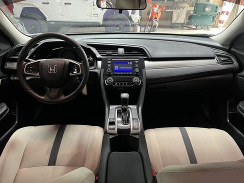 Used 2017 Honda Civic LX image 9