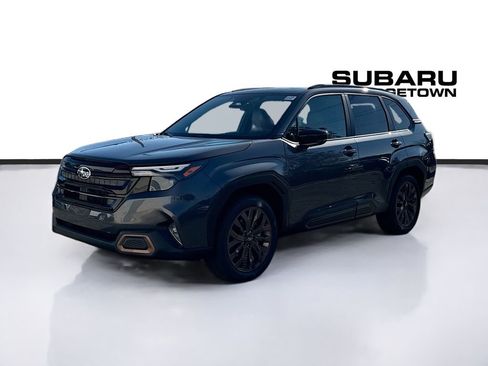 New 2026 Subaru Forester Sport image 3