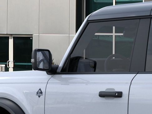 New 2025 Ford Bronco Outer Banks AWD/4WD image 22