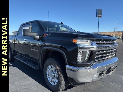 Used 2023 Chevrolet Silverado 2500 LTZ w/ LTZ Plus Package