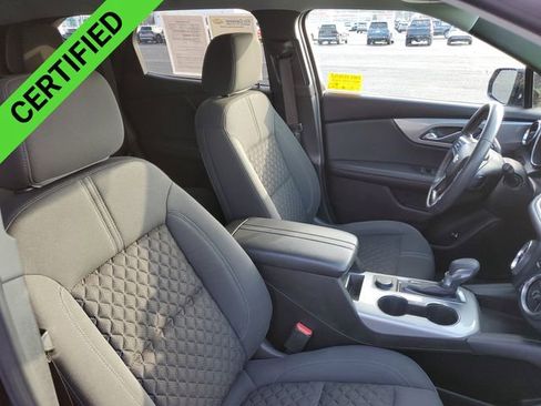 Certified 2022 Chevrolet Blazer LT image 27
