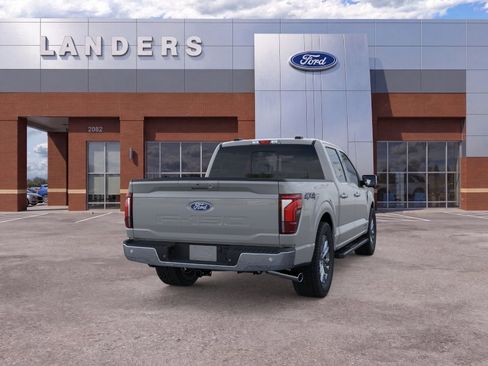 New 2026 Ford F150 Lariat w/ Equipment Group 501A Mid AWD/4WD image 8
