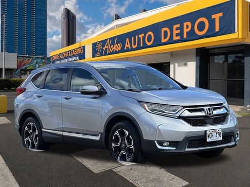Used 2017 Honda CR-V Touring image 6
