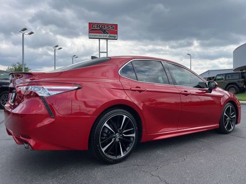 Used 2020 Toyota Camry XSE w/ Driver Assist Package FWD image 59