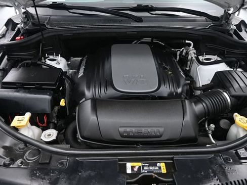 Used 2021 Dodge Durango R/T w/ Blacktop Package AWD/4WD image 24