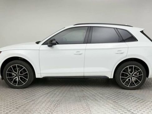 Used 2021 Audi SQ5 Prestige image 5