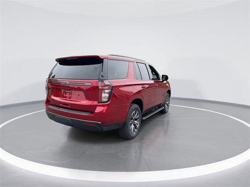 Used 2021 Chevrolet Tahoe Z71 image 8