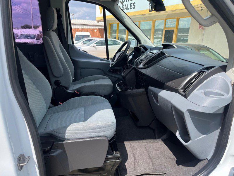 Used 2015 Ford Transit 350 XLT RWD image 10