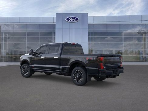 New 2026 Ford F250 Platinum image 4