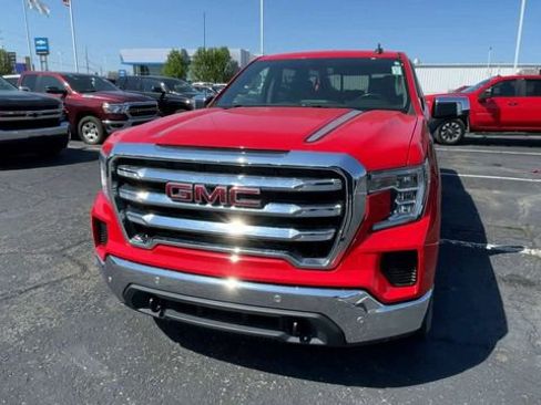 Used 2020 GMC Sierra 1500 SLE w/ SLE Value Package image 5
