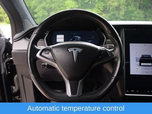 Used 2018 Tesla Model X AWD/4WD image 4